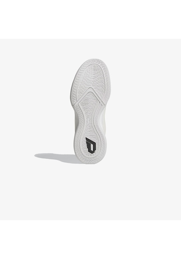 Adidas Dame X Unisex Beyaz Basketbol Ayakkabısı Jp6089 Gri