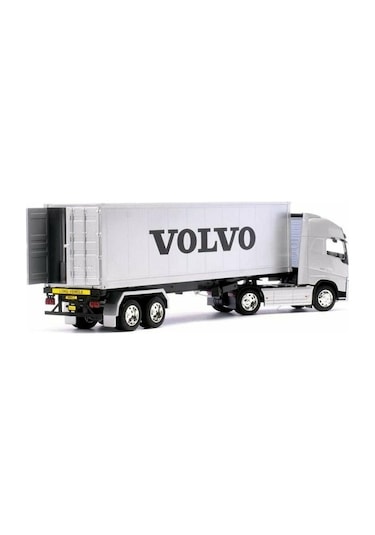 Welly 1:32 Volvo Fh Tır Metal Model Tır 32691-W