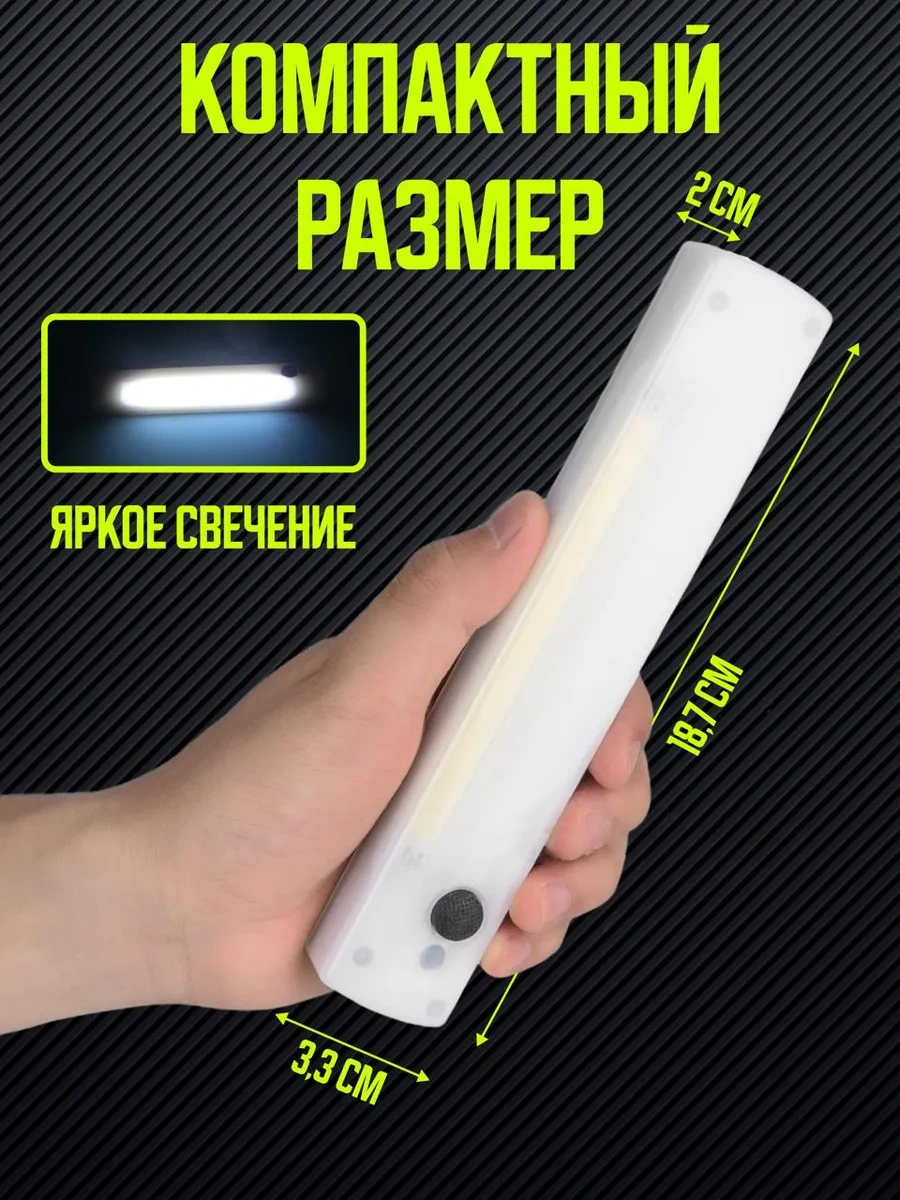 Lismerk Pilli Duvar Lambası 296691684 Beyaz