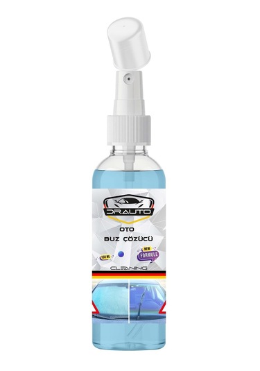 Dr. Auto Buz Çözücü 150 Ml Sprey