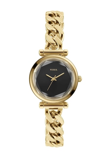 Fossil Fes5440 Kadın Kol Saati Altın