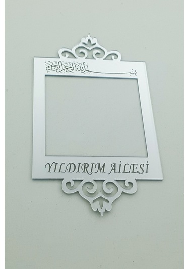 Kişiye Özel Zil Anahtarı Kenar Süsü Gold