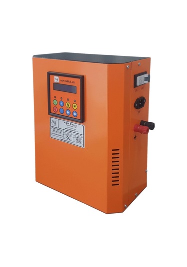 Agplus11 Swicth Modlu Marin Tip 75Ah Akü Şarj Redresörü