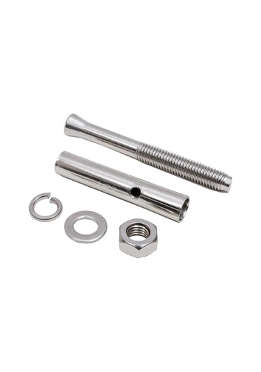 Genişletme Cıvataları 316 Paslanmaz Çelik Genişleme Vidası Beton M6 M8 M10 M12 Duvar Ankrajı Vidalı Hareketleyici M6x60mm2pcs M5 - 1000 MM