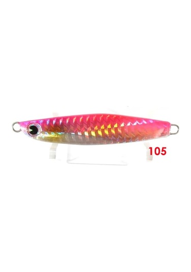 Ima Metal Jig Gun Suke 30g – 004 – Jig Affondante Per Pesca In Mare (87mm)