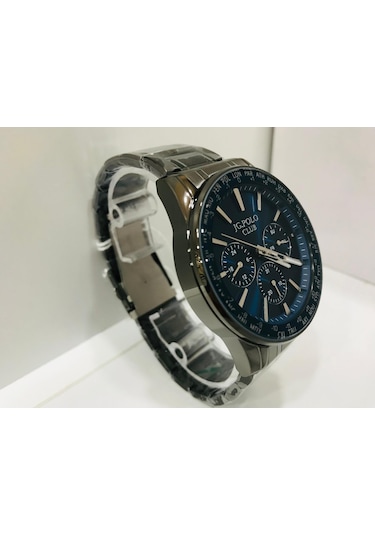 JG. Polo Club Jpc.0724 S04064a.5 Erkek Kol Saati