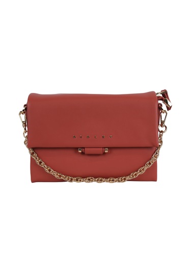 Sisley Kadın Çapraz Çantası Sly 182 Kırmızı