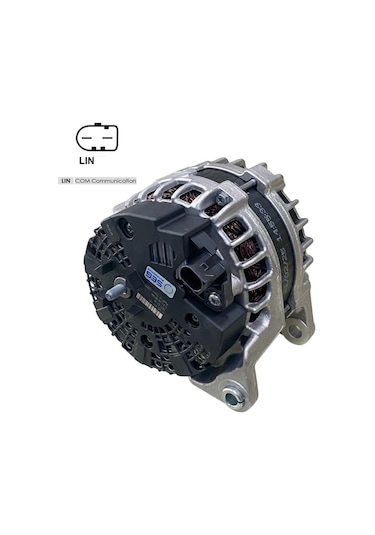 Seg 12v Alternatör Dinamo 210 A Lın Iveco Daıly 2014