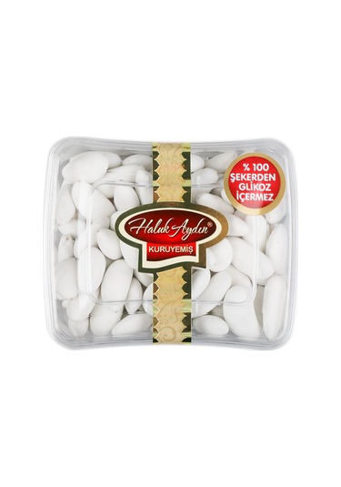 Haluk Aydın Kuruyemiş Badem Şekeri Draje 125 G