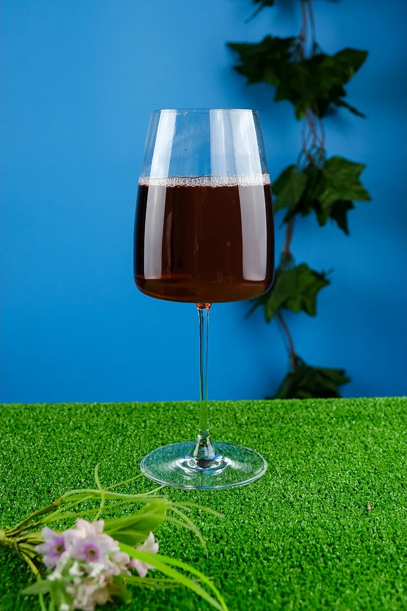 Rona Platınum Choıce 670 Ml 2 Adet Şarap Ve Şampanya Bardağı 293440018 Beyaz