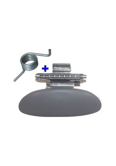 Torpido Acma Kolu+Yay Gri Partner-Berlıngo 03-09 C2-C3 02-06
