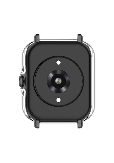 Amazfit Gts3 Şeffaf Tam Koruma Kılıf Kaiyi