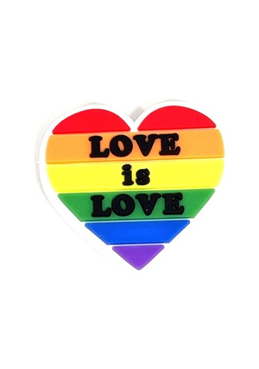 Crocs Terlik Süsü & Renkli Aksesuar Jibbitz Çok Renk (498052686)