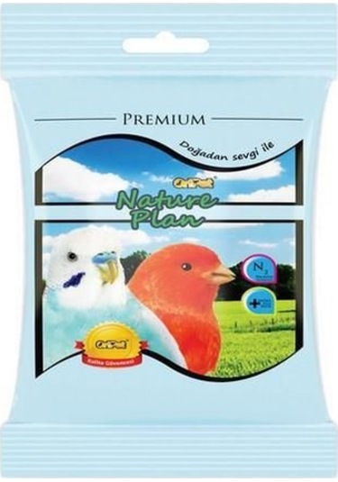 Nature Plan Mineralli Kuş Kumu 200gr