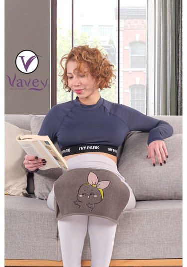 Yeni Nesil Sıcak Soğuk Regl Kemeri Kurdela Kız Kahve