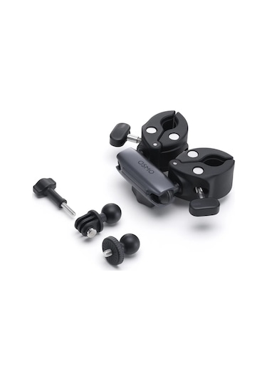 DJI Osmo Dual Heavy-Duty Clamp Siyah