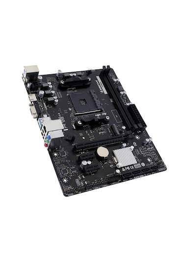 Biostar A520MHP AMD A520 4400 MHz DDR4 AM4 Micro Atx Anakart
