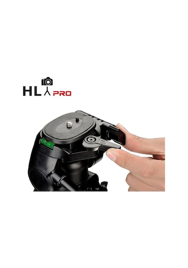 Hlypro Hpr-403 Fotoğraf Tripodu 157Cm