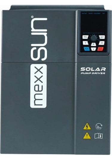 Mexxsun 30hp 22 Kw 1000vdc Solar Pompa Sürücüsü