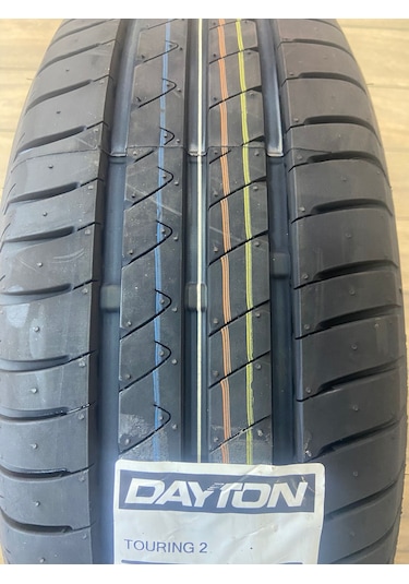 Dayton 195/55r16 87v Tourıng 2 C/b/70 Yaz Lastiği 2026