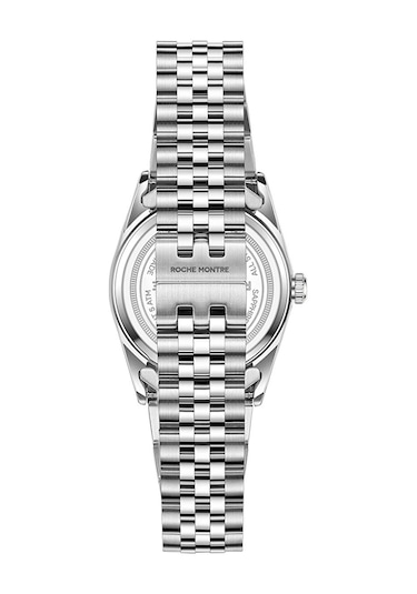 Roche Montre Rml5013-01 Kadın Kol Saati Metalik Gri