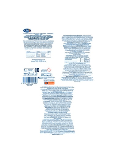 Activex Aktif Antibakteriyel Sıvı Sabun 2 x 1500 ML + 500 ML