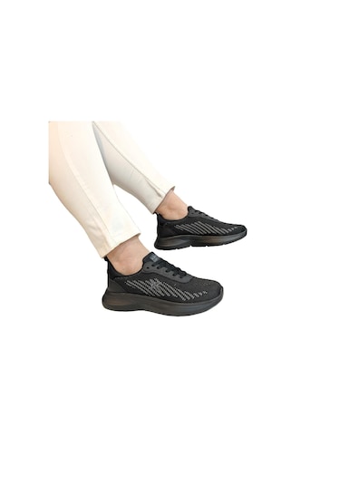 Kinetix Thanos Tx Comfort Fuspet Aqua Spor Ayakkabı Siyah