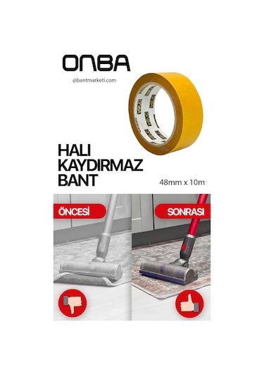 Onba Halı Kaydırmaz Bant