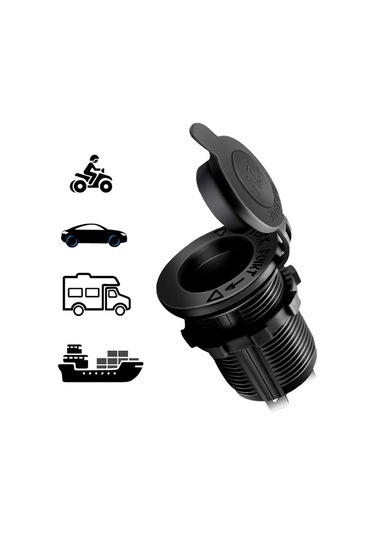 Fobz 12-24v Çakmak Prizi 275293304