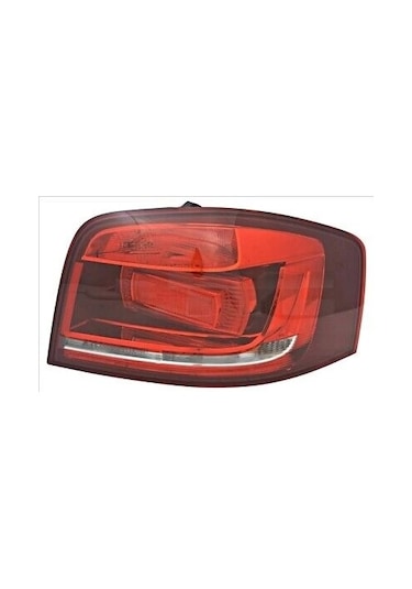 Vw A3 2010-2013 Stop Lambası Sol Oem No:8p3945095b