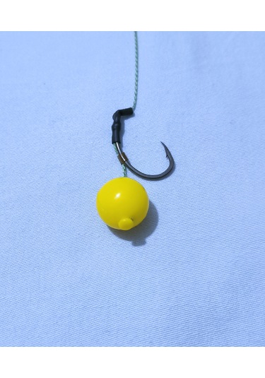 Yüzen Boncuk'lu Rig Takımı Ve Sazan Çaparisi