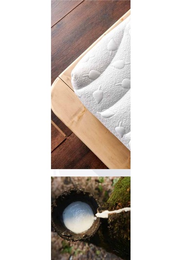 Niva Baza Çift Kişilik Gold Baza Başlık Pocket Yaylı Ya