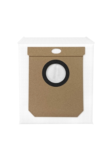 Snoweagle Conga 7490 Ultimate Ev Süpürgesi Aksesuarları İçin 8 Adet Toz Torbası