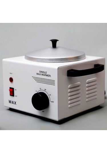 Suntek Epilasyon Için Tek Kap Ağda Eritici Sıcak Isıtıcı