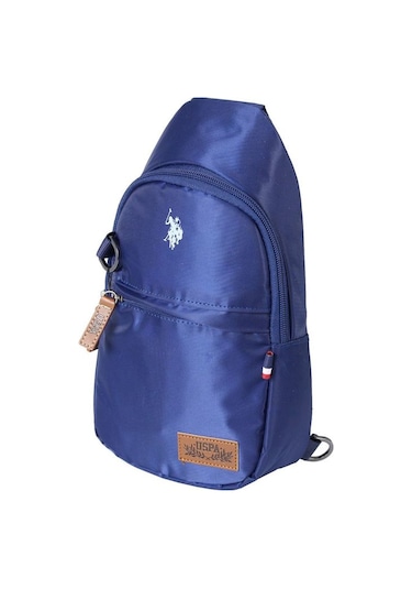 U S Polo Assn Lacivert Unisex Body Bag Plevr22461