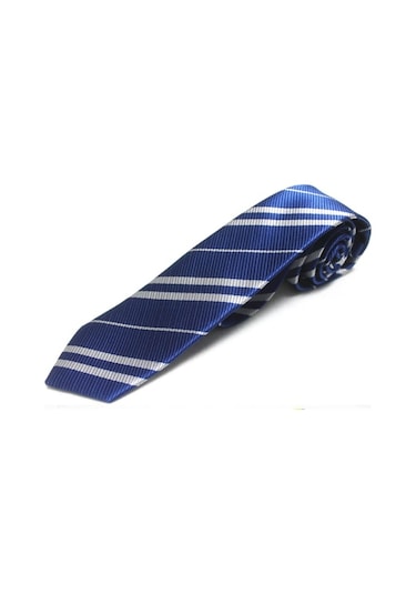 Harry Potter Gryffindor Kravat Gryffindor Slytherin Ravenclaw Cosplay Mavi Mavi