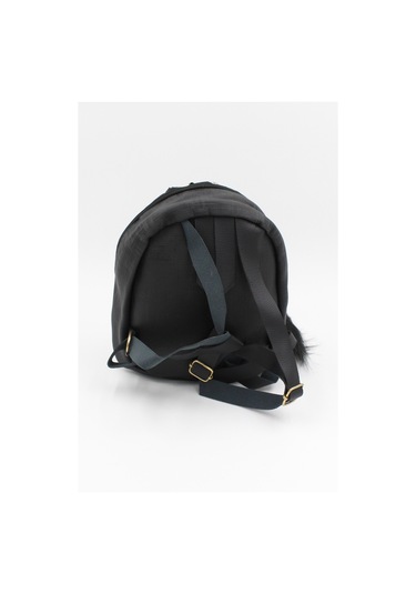 Chantaky 039 3001 Unicorn Payet Siyah Çocuk Sırt Çantası Siyah