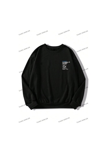 Y2k Yeni Sezon Ssweat Harajuka Kuromi Retro Kod 1131-trzksw3965 Siyah