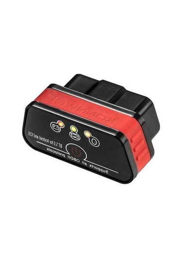 Artfulabode Zamanlı Veri Okuma, Tanı Suofeng Silme, Obdıı Motor Kw901 Konnwei Hata Cihazı Bt 5.0 - Uj