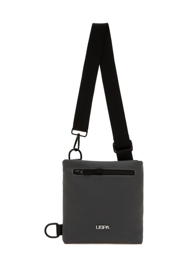 U.s. Polo Assn. Erkek Gri Çanta 50315067-vr024 Gri
