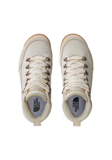 The North Face W Back-to-berkeley Iv Textile Wp Kadın Bot-28948-beyaz Beyaz