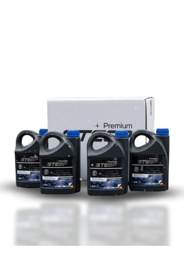 Steep Coollife Antifriz -37 Derece Mavi 3 Lt 4 Adet Mavi