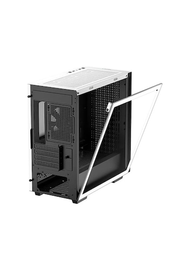 Deepcool CH370 120 MM Micro Atx Kasa Beyaz