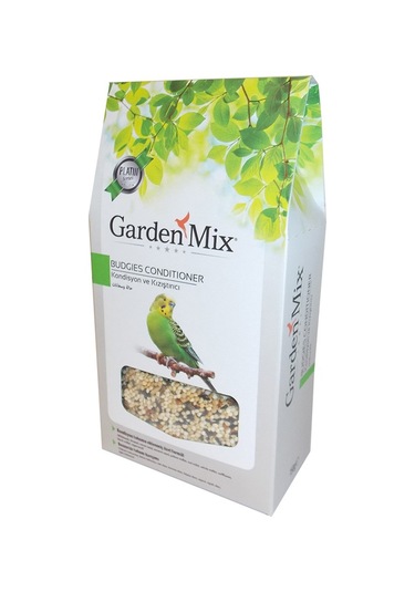 Gardenmi̇x Plati̇n Kondi̇syon Ve Kızıştırıcı 150 g