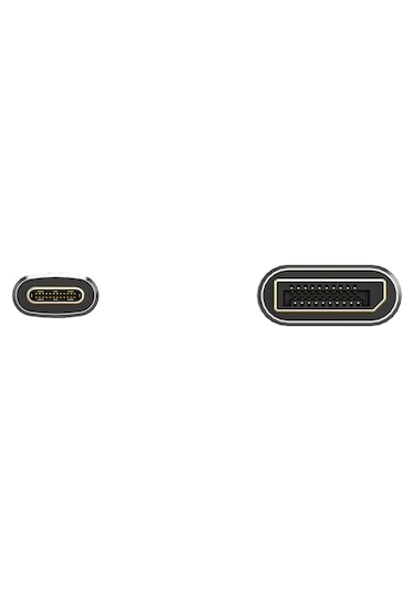 Pusat Type-C/Display Port 1.8 M Bağlantı Kablosu
