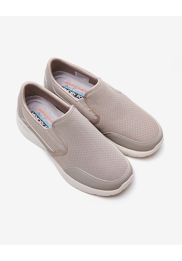 Skechers Dynamight 2.0 Erkek Bej Spor Ayakkabı 894115tk Tpe Bej