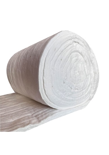 Akatherm Seramik Yünü Battaniye Şömine İçin 5 Cm