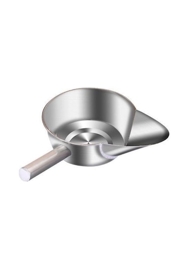 Suntek Patlamış Mısır Bagger Scoop Scooper 18cm-solak