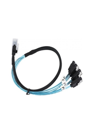 Asus-mınısas-1020 Hd To 4 7pın Sata 1020mm Kablo