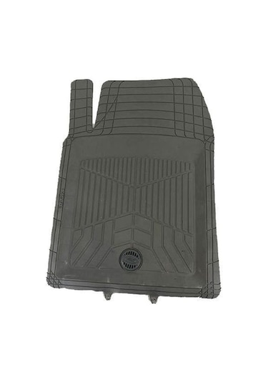 Ford Puma Havuzlu Pufi Move 3d Universal Paspas Siyah